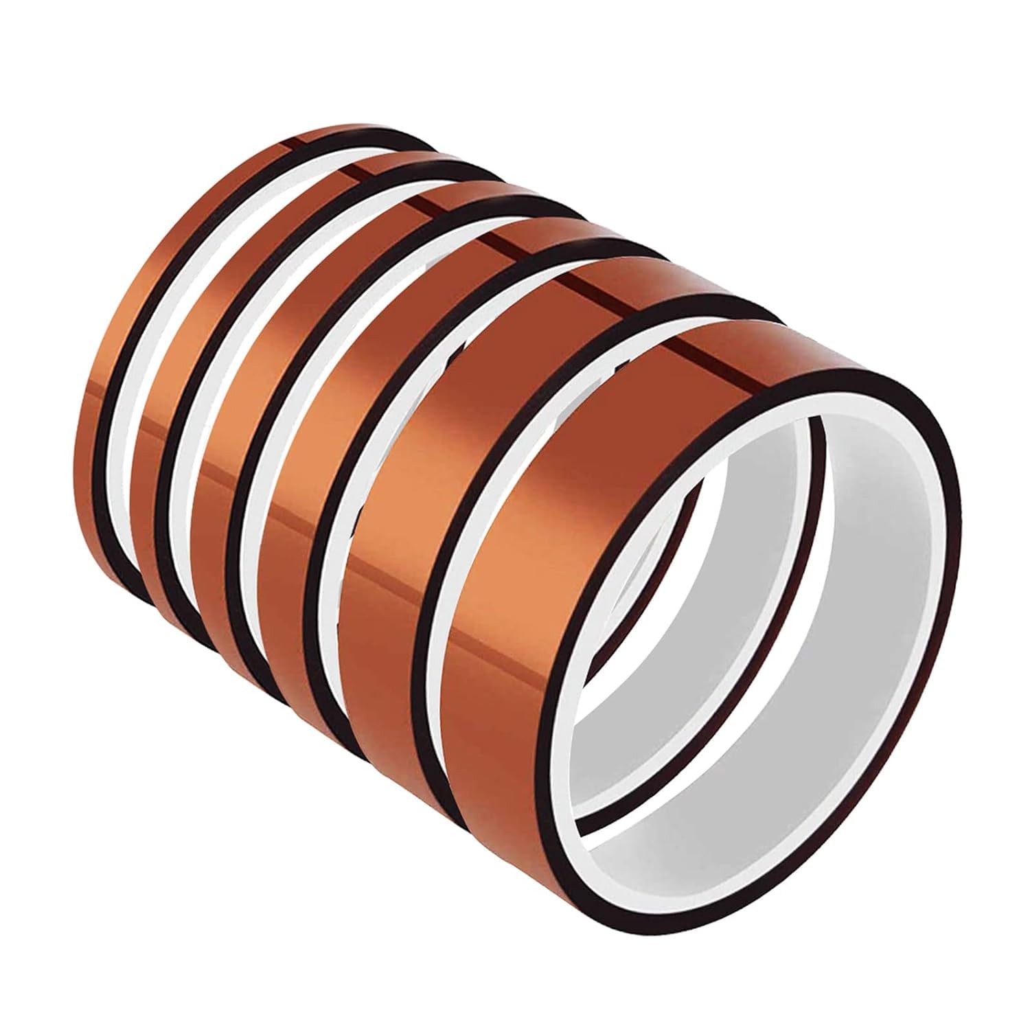 Aerospace Gold Finger Kapton Tape - MIL-I-23053C Certified Polyimide